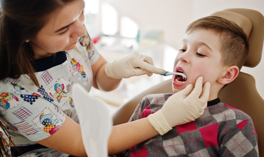 Orthodontic Issues In Children