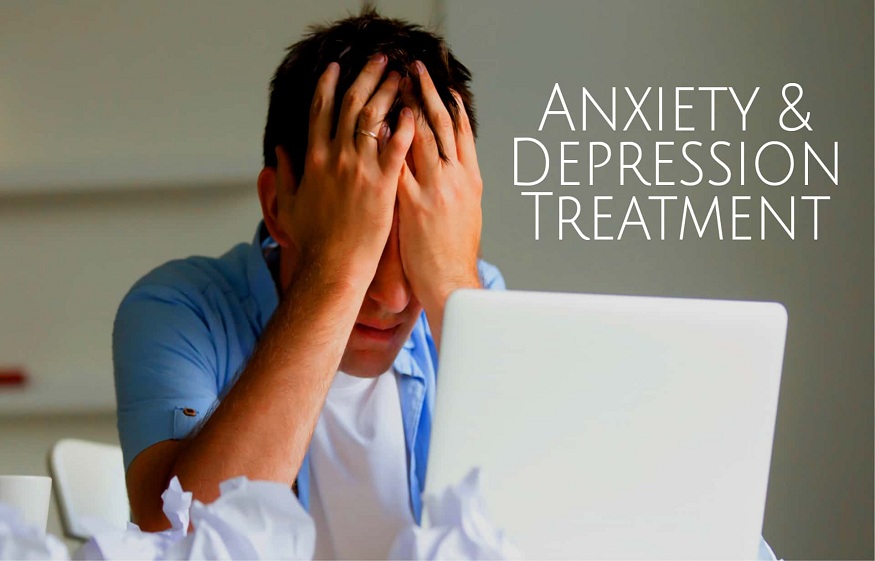 treating anxiety and depression