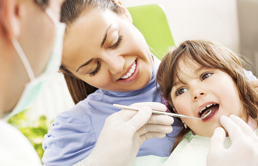 Pediatric Oral Health