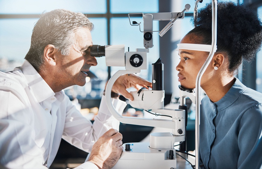 Ophthalmologists In Sports Vision