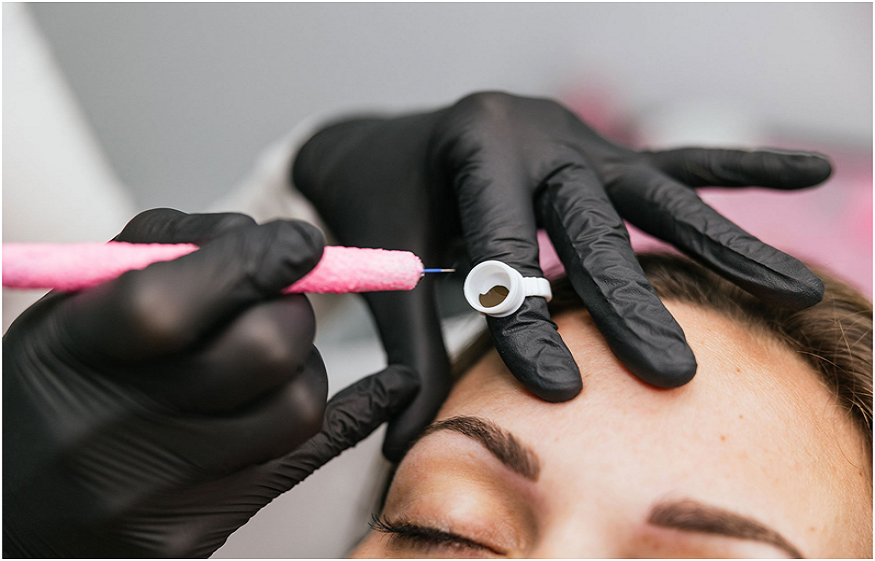 Microblading Treatment