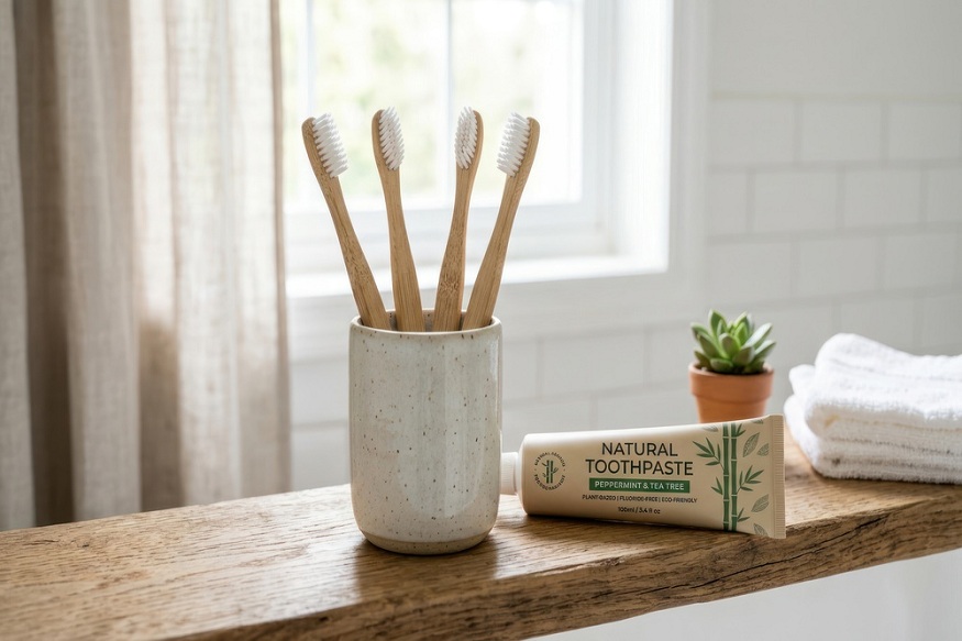 toothpaste tablets